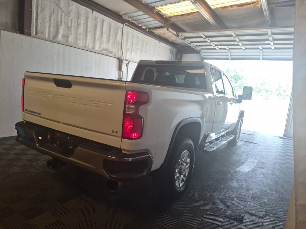 chevrolet silverado 2500hd 2026 1GC1KNEY4TF247033 image chevrolet silverado 2500hd 2026 1GC1KNEY4TF247033 image